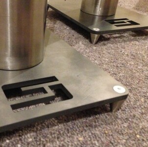 The Soundry custom speaker stands  &ndash; Home Technology Experts &ndash; The Soundry &ndash; Wellington, New Zealand